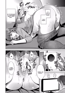 Page 6 of Haha no Himegoto Zenpen | Мамин секрет 1 - preview thumbnail