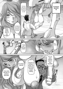 Page 8 of Shitamachi Futanari | Shimomachi Futanari - preview thumbnail
