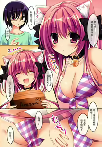 Page 12 of Kenage Nekomusume Yuagari Ecchi Hen Plus - preview thumbnail