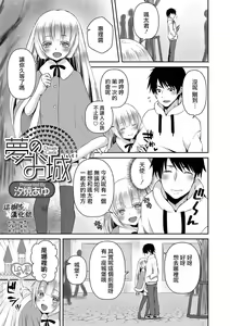 Yume no Oshiro — hentai manga cover on Fhentai