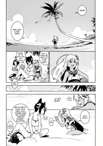 Page 8 of Tenryuu wa Gobusata desu | It's Been a While for Tenryuu - preview thumbnail