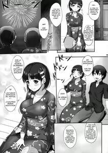 Page 18 of Zutto! SAOff SUMMER - preview thumbnail