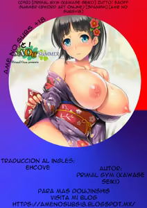 Page 23 of Zutto! SAOff SUMMER - preview thumbnail