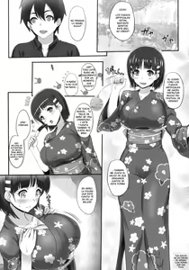 Page 3 of Zutto! SAOff SUMMER - preview thumbnail