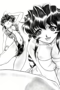 Page 3 of Under Blue 04 - preview thumbnail