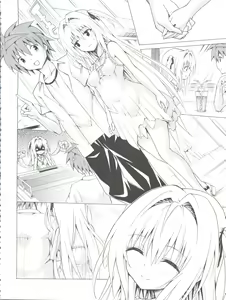 Page 8 of Mezase! Rakuen Keikaku Vol. 4 - preview thumbnail