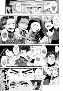 Page 3 of Josou Shounen Mesuochi Saimin ZERO - preview thumbnail
