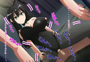 Page 40 of Inran Kantai Shutsugeki!... Sezu!? 11 ~High-Leg Ningyou Hen~ - preview thumbnail