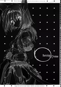 Page 3 of Burning Circles - preview thumbnail