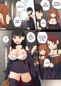 Page 38 of Omochikaeri! | Take-out! - preview thumbnail