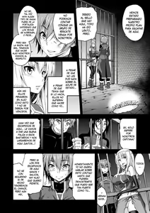 Page 59 of Erona -Orc no Inmon ni Okasareta Onna Kishi no Matsuro- | Erona -La Caída de una Hermosa Guerrera Maldecida con la Lasciva Marca de un Orco- Ch. 1-4 - preview thumbnail