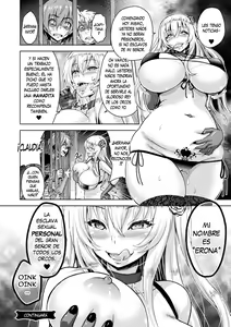 Page 77 of Erona -Orc no Inmon ni Okasareta Onna Kishi no Matsuro- | Erona -La Caída de una Hermosa Guerrera Maldecida con la Lasciva Marca de un Orco- Ch. 1-4 - preview thumbnail