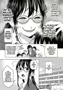 Page 3 of Yarisugi Seikyouiku! ~Hentai Onna Kyoushi Kikiippatsu~ |  ¡Educación Sexual que fue demasiado lejos! ~Crisis de una Maestra Pervertida~ - preview thumbnail