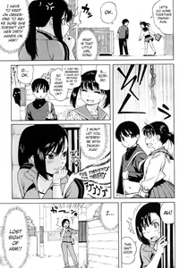 Page 3 of Nonstop! Kenmochi-sensei - preview thumbnail