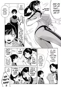 Page 4 of Nonstop! Kenmochi-sensei - preview thumbnail