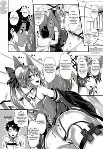 Page 3 of Tamamo Shitsuke ~Anal Choukyou~ | Tamamo Training, Anal Discipline - preview thumbnail