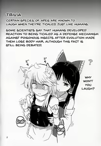 Page 3 of Kocho Miko Reimu-san | Tickle Shrine Maiden Reimu-san - preview thumbnail