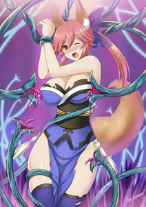 Page 3 of Tamamo no Mae - preview thumbnail