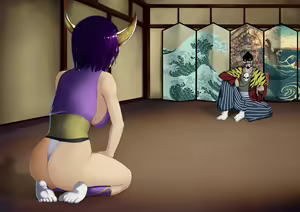 Page 3 of 小影の传说第四关boss--天狗忍者 - preview thumbnail