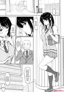 Page 3 of Tachibana Yukina Enkou Nisshi 1 "Watashi... Nani Yatterun Darou..." - preview thumbnail
