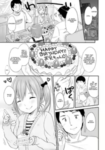 Page 3 of Kyou wa Imouto ga Seme | Нападение сестренки! - preview thumbnail