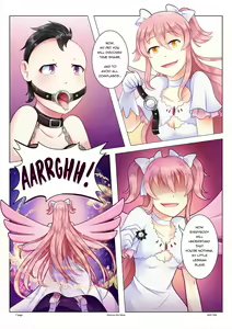 Page 8 of Homura the Slave - preview thumbnail