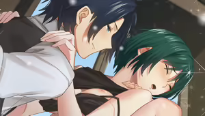 Page 34 of AI wa Sabaku no Bara no Yume o Miru - preview thumbnail