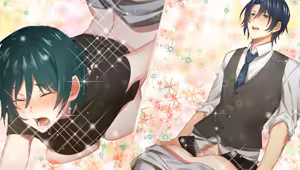Page 40 of AI wa Sabaku no Bara no Yume o Miru - preview thumbnail