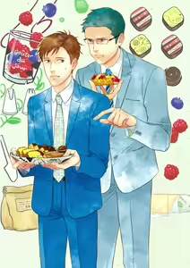 Page 3 of Kachou, Kekkon Shimashou!! - preview thumbnail