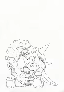 Page 3 of STEAMY - preview thumbnail