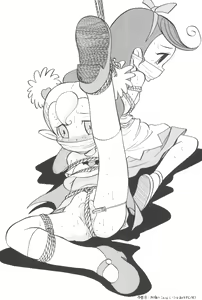 Page 3 of Suu no Naisho!! -The secret of Su- - preview thumbnail