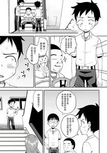 Page 3 of Takagi-san escalate - preview thumbnail