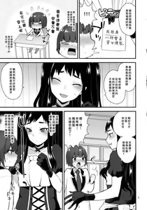 Page 4 of Kaichou no Okurimono - preview thumbnail