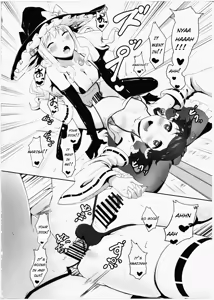 Page 11 of Futanari Reimu to Futanari Marisa ga Micro Bikini de Icha Icha suru Hon - preview thumbnail