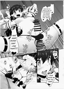 Page 12 of Futanari Reimu to Futanari Marisa ga Micro Bikini de Icha Icha suru Hon - preview thumbnail