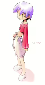 Page 56 of Harada Yuuichi Kojin CG-Shuu vol.3 - Neko no Yurikago - preview thumbnail