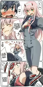 Page 3 of Hiro Zero Ishou Change Manga - preview thumbnail