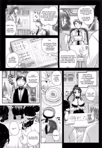 Page 168 of Kissa Hitozuma Nikudorei - preview thumbnail
