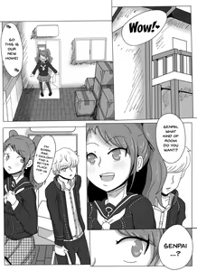 Page 3 of Heartbeat, Heartbreak - preview thumbnail