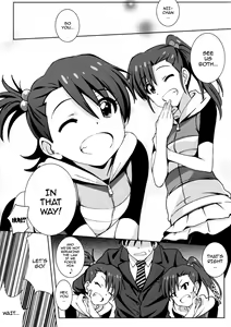 Page 6 of Re:M@STER IDOL ver.AMIMAMI - preview thumbnail