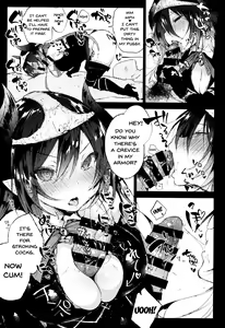 Page 8 of Forte-san Dosukebe Saimin | Forte-san's Perverted Hypnosis - preview thumbnail