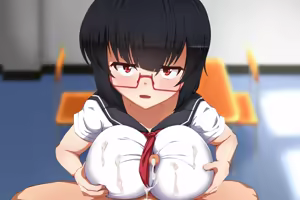 Page 810 of Jitome Kyonyuu to Shasei Kanri - preview thumbnail