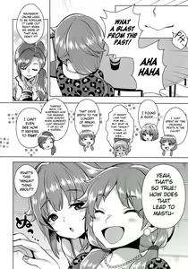 Page 3 of Minuki tte Nan desu ka!? | What's Minuki!? - preview thumbnail
