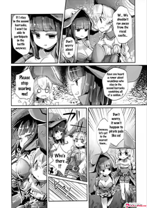 Page 3 of Toraware No Kaizoku To Oshioki Ouji - preview thumbnail