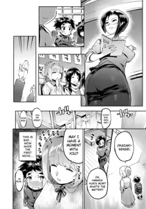 Page 6 of Doku Mama VS Sensei feat. Boku - preview thumbnail