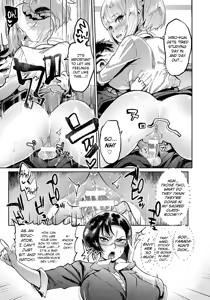 Page 9 of Doku Mama VS Sensei feat. Boku - preview thumbnail