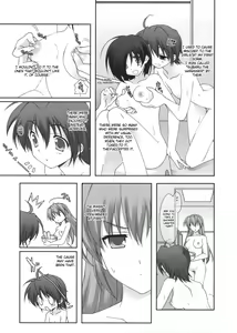 Page 3 of Lyrical Magical Subaru Ganbaru - preview thumbnail