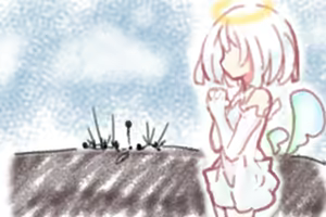 Page 1383 of Usamimi boukentan - preview thumbnail