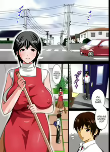 Page 3 of Renbo Seikatsu ~ Mama no Bakunyuu wa Boku no Mono - preview thumbnail
