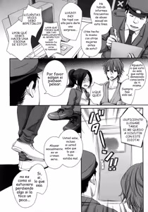Page 8 of Gomennasai Mou Shimasen!! | I'm sorry! I won't do it anymore! - preview thumbnail